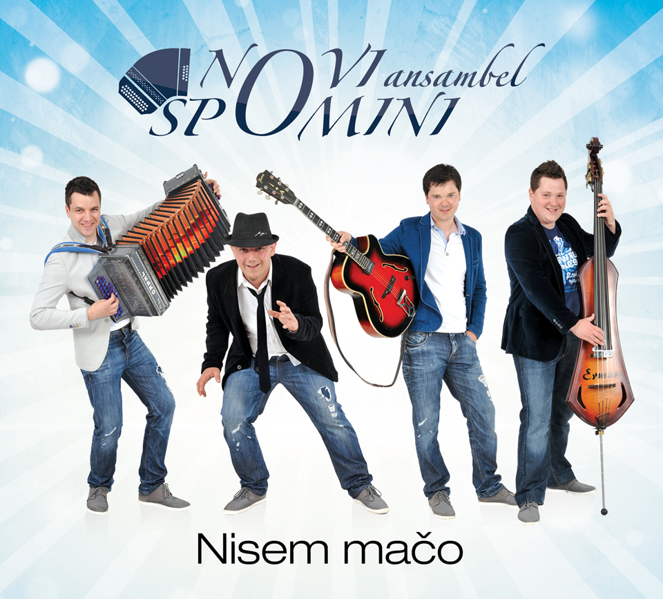 NOVI SPOMINI - NISEM MACO